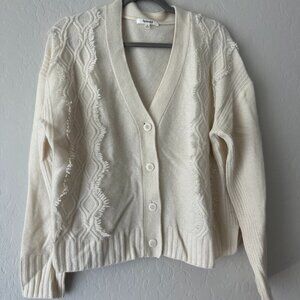 Splendid Camelia Cashmere Sweater